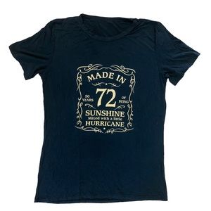 1972 tshirt size‎ med